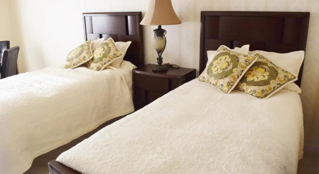 Трёхместный номер Standard с видом на океан Wisteria Condominium Resort