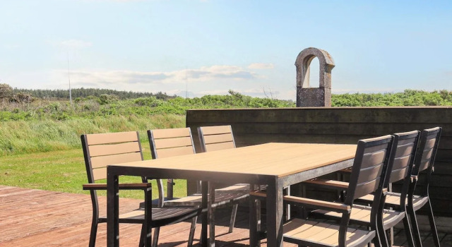 6 Person Holiday Home in Lokken, Rezervovat Rekreační dům Løkken 