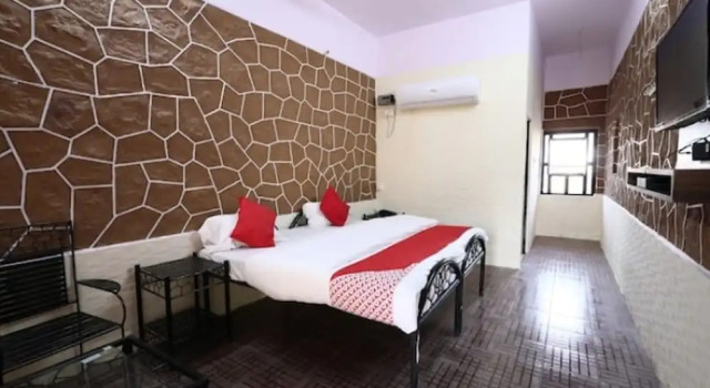 Rawat Resorts, Забронировать Отель Отели штата Раджастхана с парковкой, Парковка
