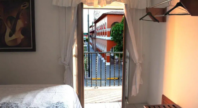 Полулюкс с балконом HOTEL POSADA DEL SOL