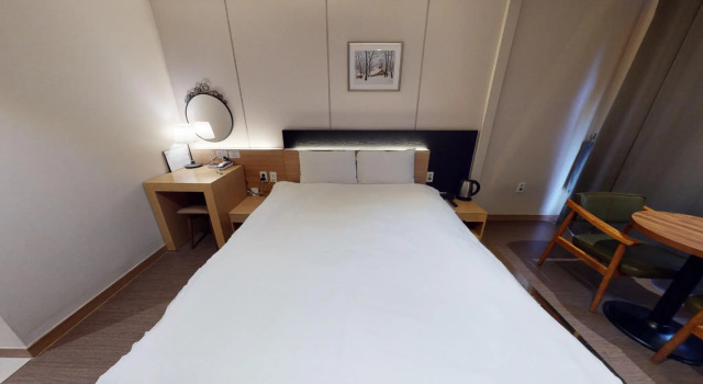Двухместный номер Standard The First Stay Hotel