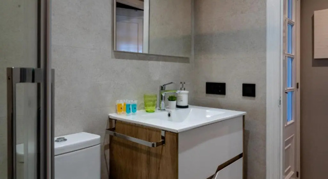 Апартаменты Apartamentos Mar y Sol