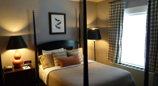 Standard Zimmer Colgate Inn