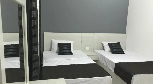 Апартаменты LuxApartment 3BHK At Nubia Aqua Beach Resort