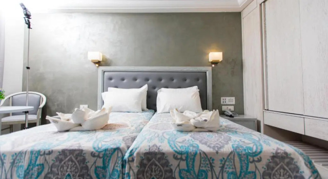 Номер Economy Anita Beach Hotel- Adults Only