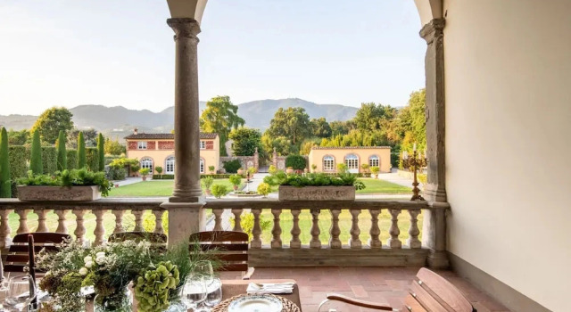 Коттедж Villa Antica in Lucca