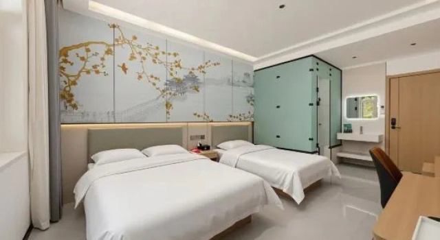 Люкс Shanhai Holiday Hotel