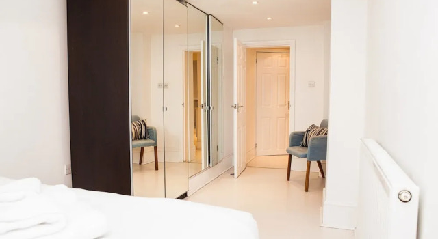 2 Bedroom Apartment in Marylebone, Забронировать Апартаменты/квартира Апартаменты Лондона, рядом с EMI House, Апартаменты/квартира
