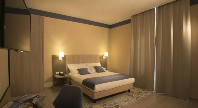 Deluxe Apartment mit Balkon Map holiday residence