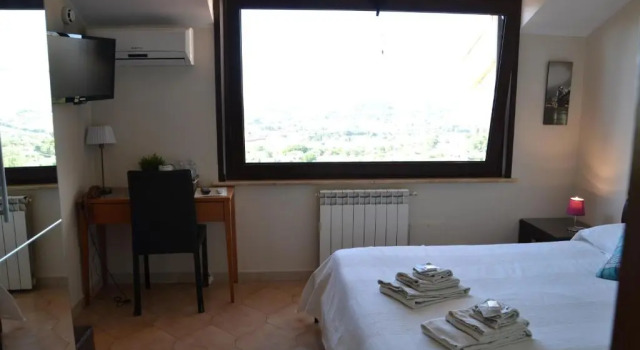 Standard Zimmer B&B Due Fontane