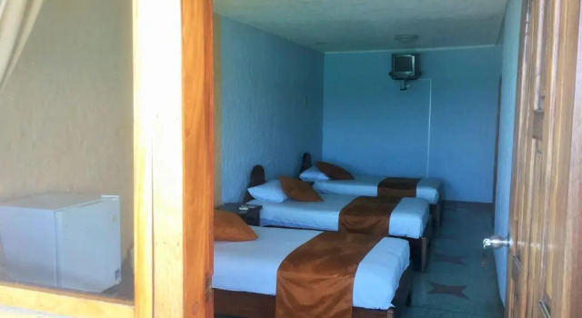 Номер Standard Hostal Estrella de Mar