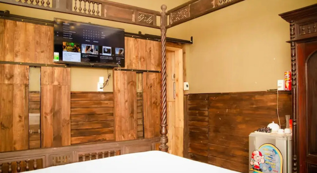 Mobylette Saigon Hostel - Adults only