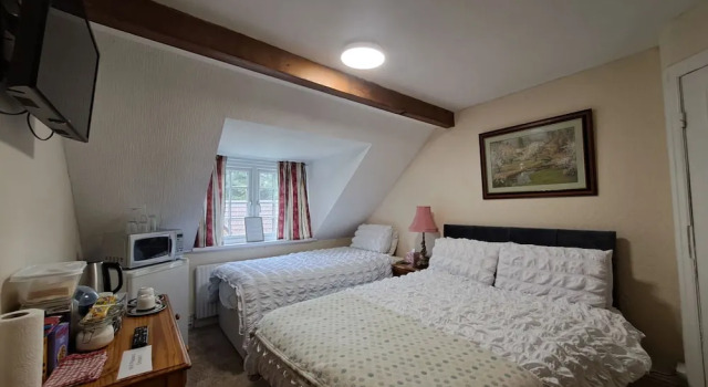 Номер Standard Coynant Farm Guest House