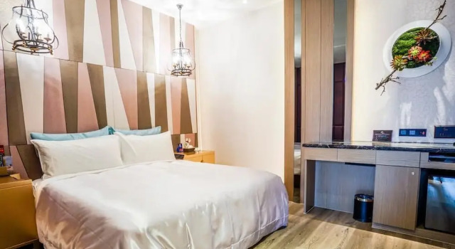 Номер Deluxe Shu Xin Motel