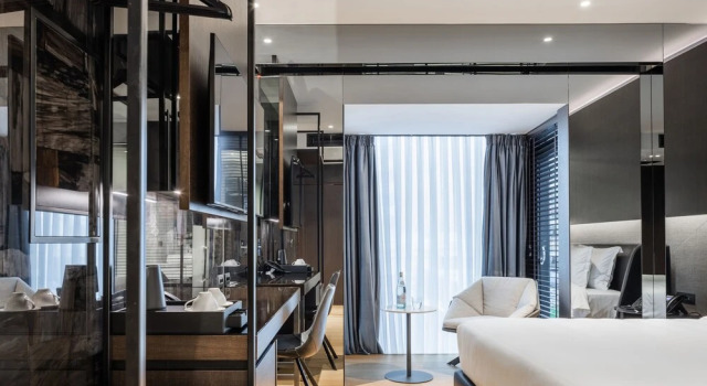 Номер Business Hotel MANAMI