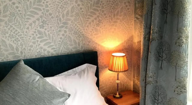 Standard dublă cameră cu vedere la mare The Collingdale Guest House