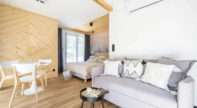 Апартаменты Apartamenty Klemensówka