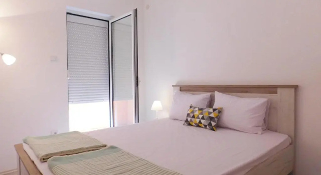 Апартаменты с балконом Villa Jovana Sea View