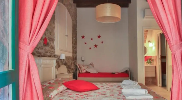Mare amore @ Riomaggiore, Book Hotel Hoteller i Cinque Terre med parkering, Parkering
