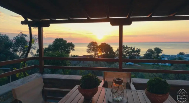 Коттедж с 2 комнатами Olivia's Guest House