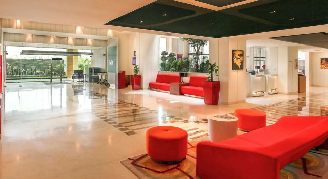 ibis New Delhi Aerocity Hotel