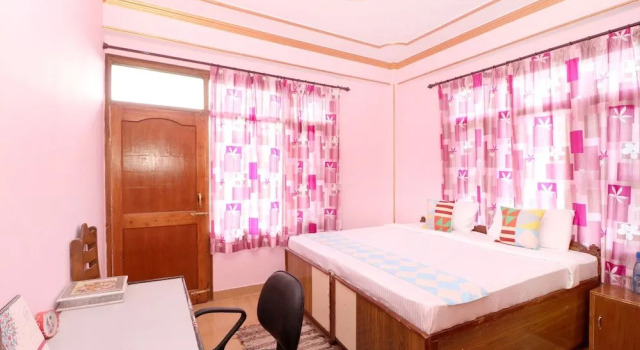 Oyo Home 16757 Comfy 2Bhk