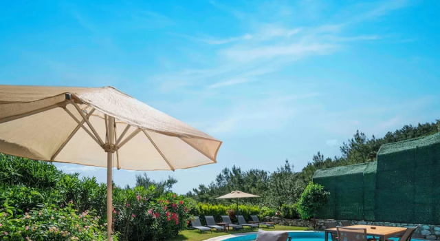 Семейная вилла Alya Villa Butik Hotel