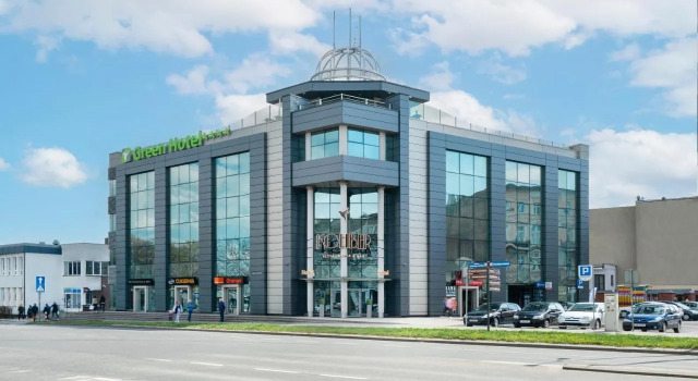 Green Hotel, Prenota Hotel Hotel SPA a Cuiavia-Pomerania, SPA