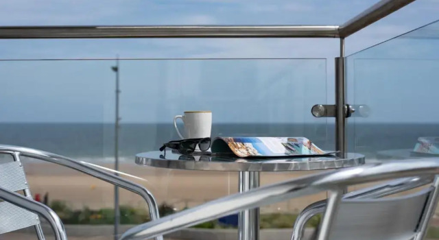 Двухместный номер Standard с балконом The Seaburn Inn - The Inn Collection Group