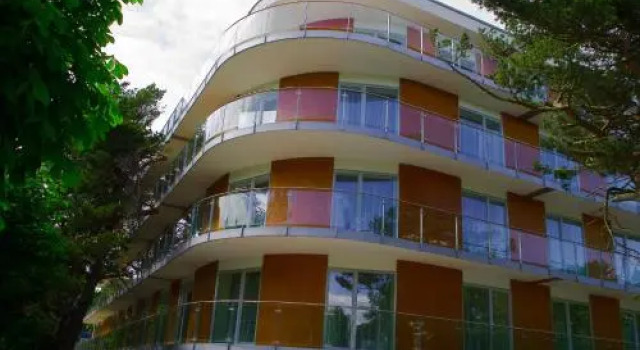 Baltic Inn, Prenota Hotel Palanga Baltic Sea
