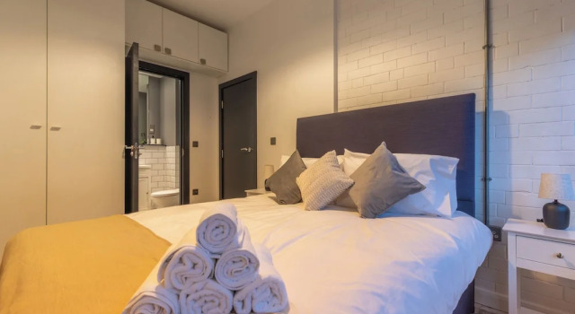 Leeds Central Cosy 1BD Flat, Забронировать Апартаменты/квартира Лидс Западный Йоркшир, рядом с Городской музей Лидса
