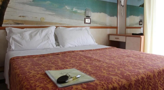 Двухместный номер Standard Hotel Apis