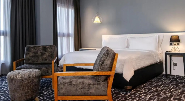 Einzel Suite Trademark Hotel, a Member of Design Hotels