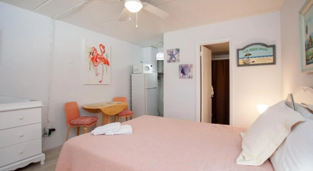 Venice Villas Studio 61, Забронировать Апартаменты/квартира Венис Sarasota Area, рядом с Пляж Venice Beach