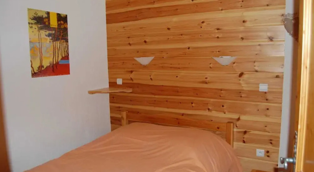 Spacious Holiday Home Near Center of Champagny, Забронировать Апартаменты/квартира Шампани-ан-Вануаз Ла-Плань-Тарантез