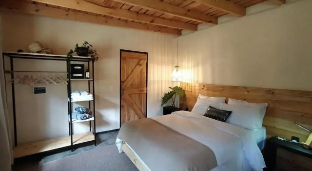 Cálido bungalow 1- La Locanda casitas vivas -, Reserva ahora Hotel Balneario Buenos Aires 