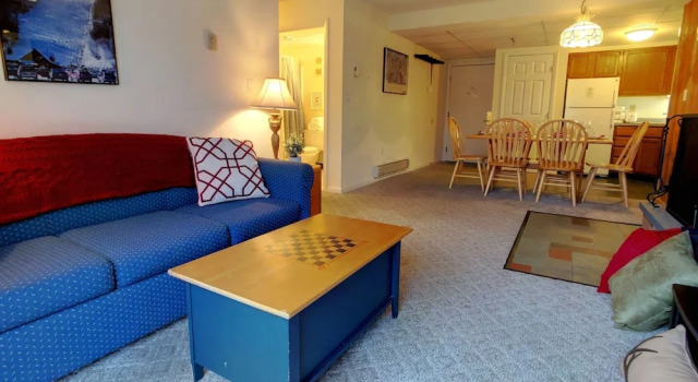 Mg 3e01 - Mt Green 2br/2ba Suite: Awesome Ski Getaway!