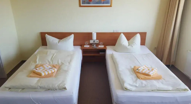 Двухместный номер Standard Hotel Brückentor