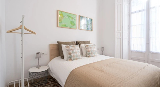 Central 2 bedroom Apartment Nosquera, Забронировать Апартаменты/квартира Апартаменты Малаги, рядом с Salamanca Market, Апартаменты/квартира