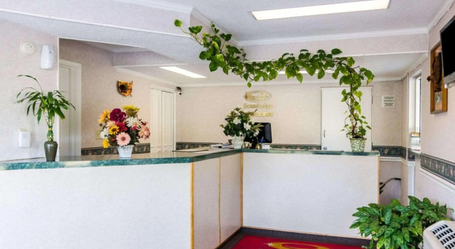 Economy Inn, Book Hotel Norge Virginia