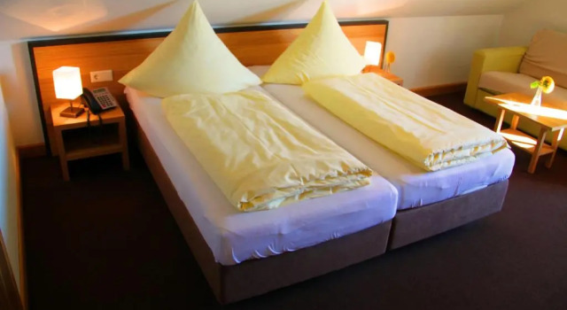 Номер Standard Hotel Häußler