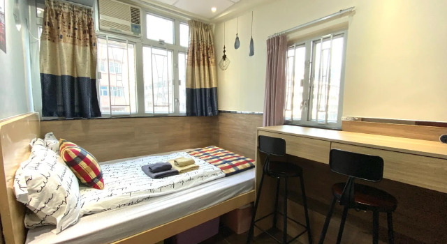 Paris Guesthouse, Boek Hotel Tsim Sha Tsui Hongkong