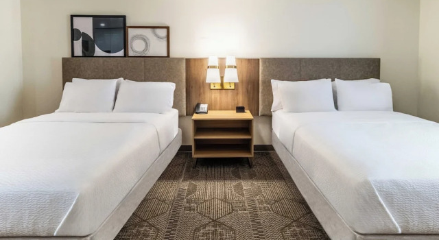 Четырёхместный люкс Staybridge Suites Halifax Dartmouth by IHG