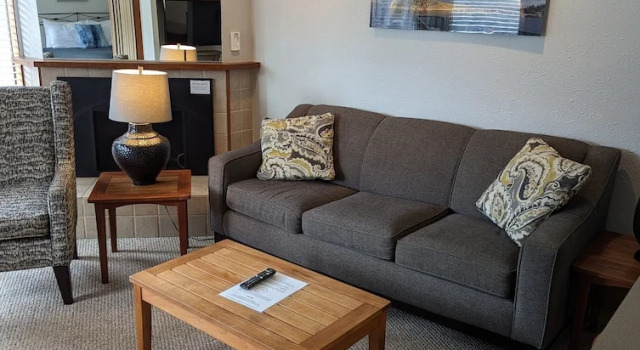 Номер Standard The Landmark Inn on Orcas Island