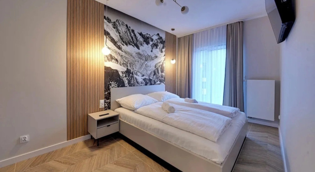 Апартаменты с видом на горы RentPlanet - IzerSKI Resort