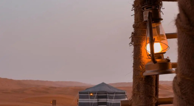 Номер Standard Sands Dream Tourism Camp