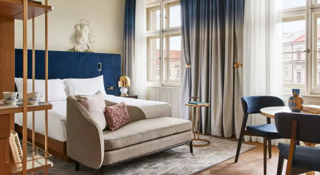 Camera doppia Premium Andaz Prague, By Hyatt