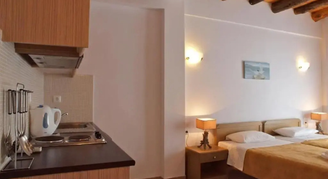 Студия Villa Niki