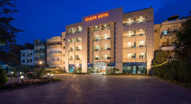 Mirita Hotel ,10th Of Ramadan, Book Hotel Hotels in 10th of Ramadan with Parking, Parking