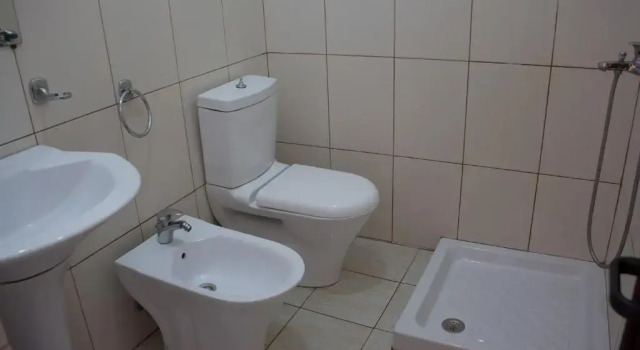 Трёхместный номер Standard с балконом Hotel Venezia